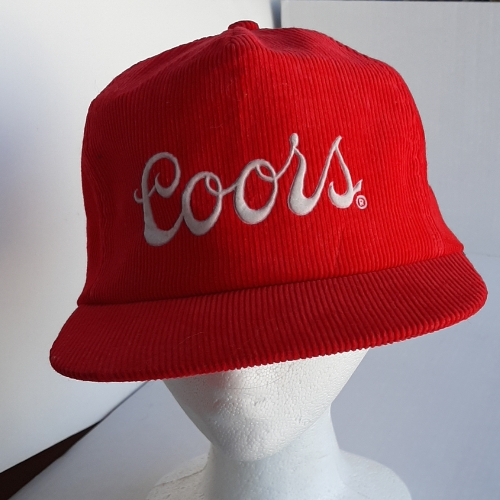 COORS Red Hat